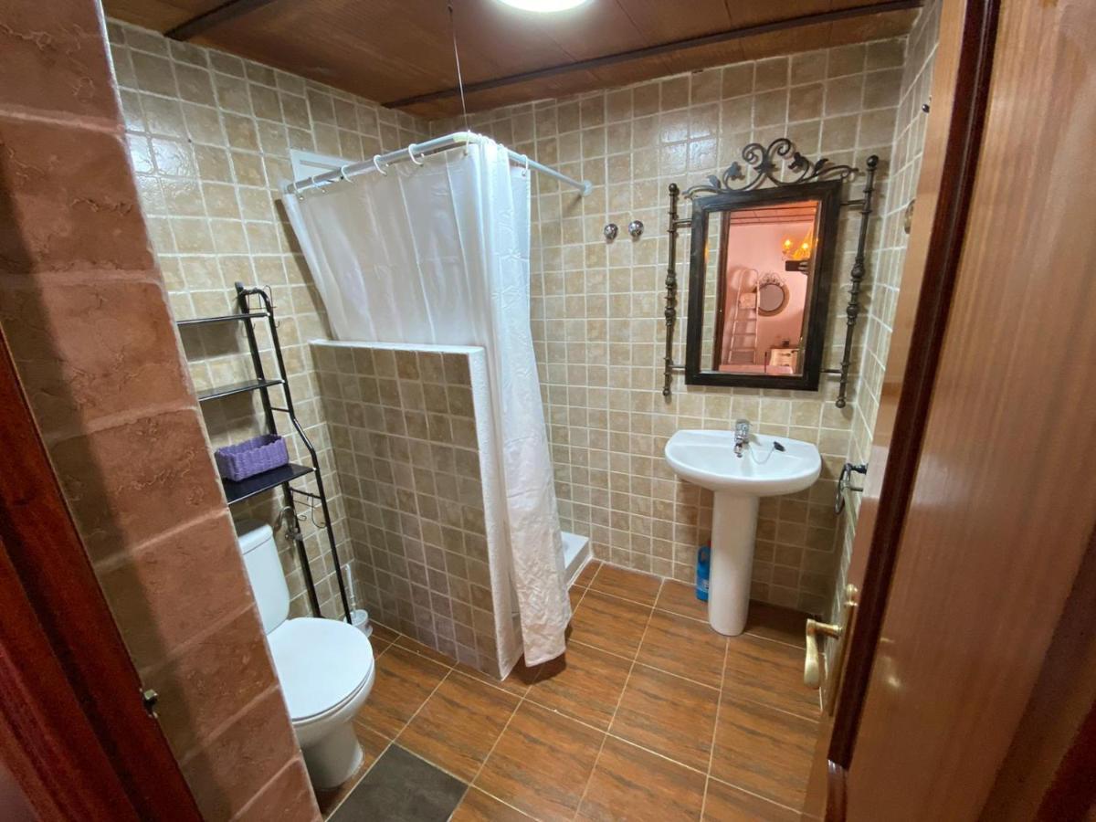 Estudio Coqueto Con Cocina, Bano Y Piscina De Temporada Compartida, A 8Km De Cordoba, En Plena Sierra,By Trassierrarooms Экстерьер фото