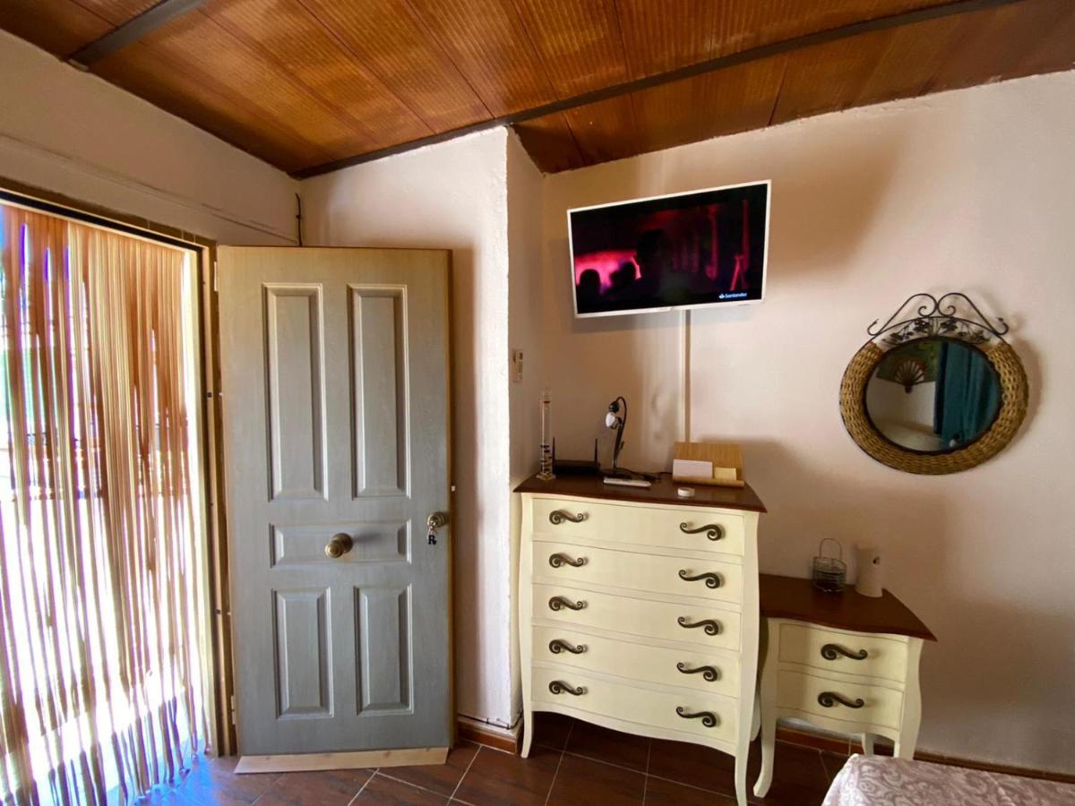 Estudio Coqueto Con Cocina, Bano Y Piscina De Temporada Compartida, A 8Km De Cordoba, En Plena Sierra,By Trassierrarooms Экстерьер фото
