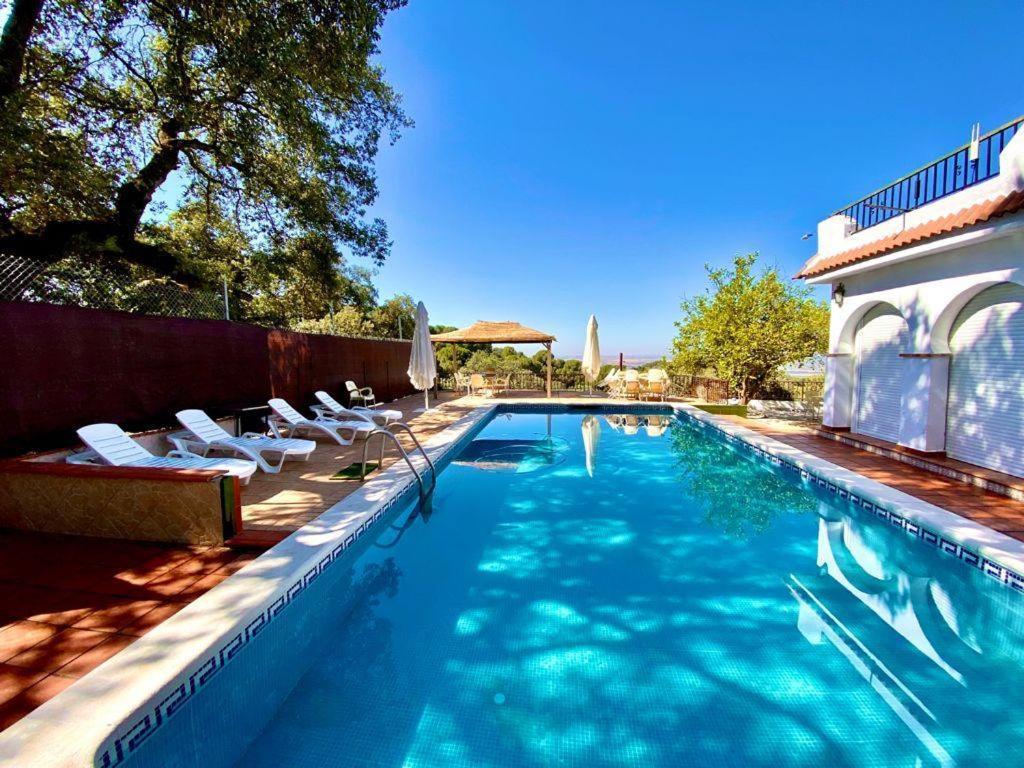 Estudio Coqueto Con Cocina, Bano Y Piscina De Temporada Compartida, A 8Km De Cordoba, En Plena Sierra,By Trassierrarooms Экстерьер фото